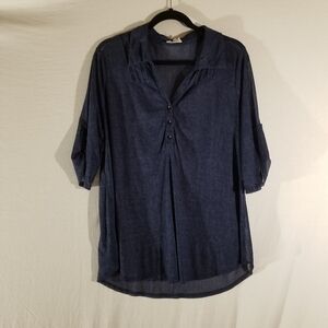 Siren Lily 3/4 Sleeve Top